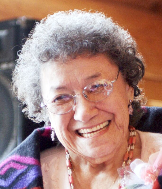 Gladys Marie McDonald Disney